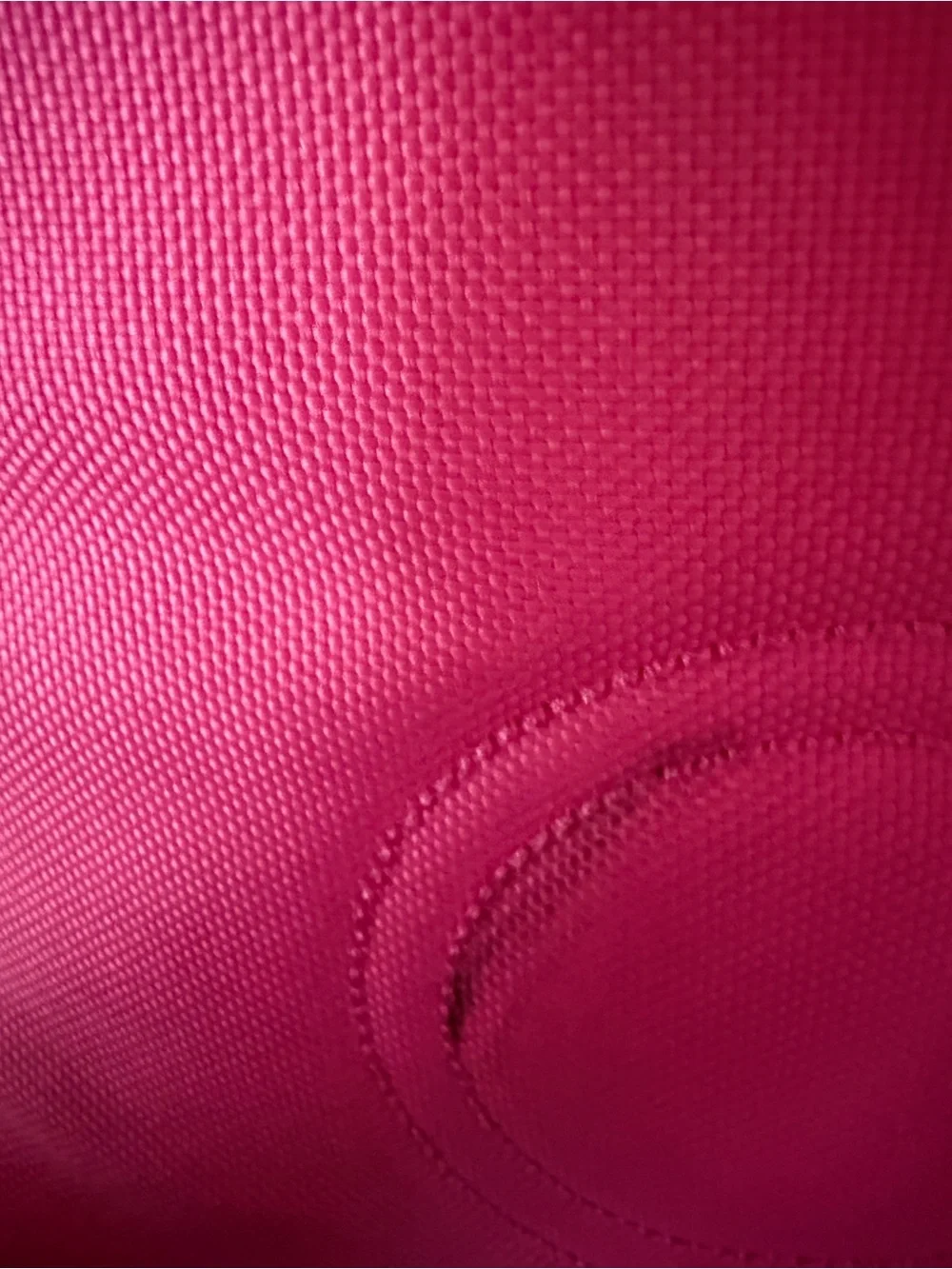 Lego Pink Brick-Style Backpack with Six Stud Pockets 2012 no longer made